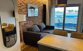 Apartament Nadmotlawie Gdańsk Old Town Sauna&Fitness